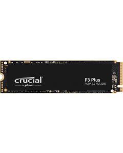 Crucial P3 Plus 1 TB M.2 PCI Express 4.0 NVMe 3D NAND
