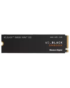 Western Digital Black SN850X NVMe 1 TB M.2 PCI Express 4.0