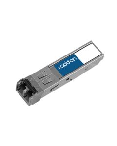 AddOn Networks 1000BASE-BX SMF SFP LC 40km network transceiver module Fiber optic 1000 Mbit/s