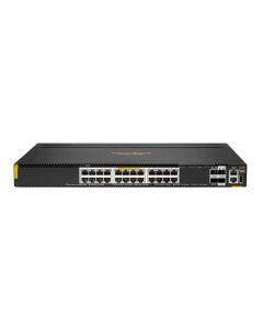 HPE Aruba Networking R8S89A network switch Managed 10G Ethernet (100/1000/10000) Power over Ethernet (PoE) Black