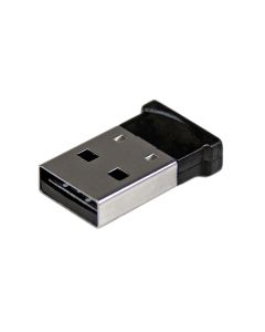 StarTech.com Mini USB Bluetooth 4.0 Adapter - 50m (165ft) Class 1 EDR Wireless Dongle