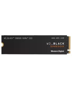 Western Digital Black SN850X 4 TB M.2 PCI Express 4.0 NVMe