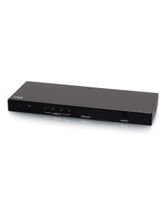C2G 4-Port HDMI Switch - 4K 60Hz