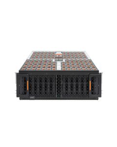 Western Digital Ultrastar Data102 disk array 308 TB Rack (4U) Black, Grey