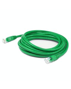 AddOn Networks ADD-2MCAT6A-GN networking cable Green 2 m Cat6a U/UTP (UTP)