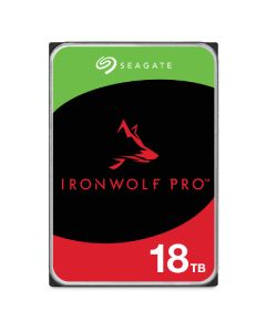 Seagate IronWolf Pro ST18000NT001 internal hard drive 18 TB 7200 RPM 256 MB 3.5"