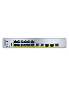Cisco C9200CX-12T-2X2G-A network switch Managed Gigabit Ethernet (10/100/1000) Power over Ethernet (PoE)