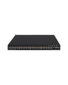HPE R9L62A#ACC network switch Managed L3 Gigabit Ethernet (10/100/1000) Power over Ethernet (PoE) 1U