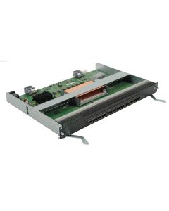 HPE Aruba Networking Aruba 6400 12-port 40/100GbE QSFP28 v2 Extended Tables network switch module