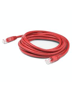 AddOn Networks ADD-5FCAT6-RD networking cable Red 1.52 m Cat6 U/UTP (UTP)