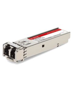 Proline Options CDW Only/Cisco SFP-10G-ER 10GBase-ER SMF network transceiver module Fiber optic 10000 Mbit/s SFP+ 1550 nm