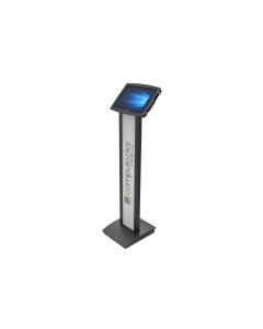 Compulocks K/BrandMe Floor Stand Secure Kiosk Black Tablet Multimedia stand