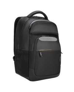 Targus City Gear 3 backpack Black Polyurethane