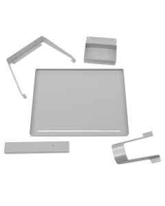 Ergotron 98-417-214 multimedia cart accessory Grey Shelf