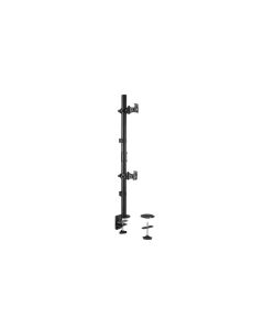 Kensington Vertical Stacking Dual Monitor Arm