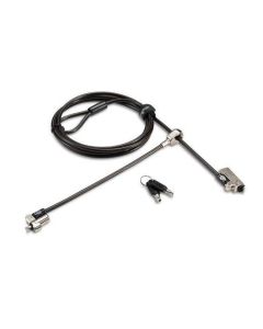 Kensington Slim NanoSaver® 2.0 Dual Headed Lock