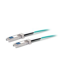 AddOn Networks 5m SFP+ MMF InfiniBand/fibre optic cable SFP+ Blue