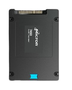 Micron 7450 MAX 1.6 TB U.3 PCI Express 4.0 NVMe 3D TLC NAND