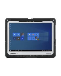 Panasonic Toughbook CF-33 MK2 4G Intel® Core™ i5 512 GB 30.5 cm (12") 16 GB Wi-Fi 6 (802.11ax) Windows 11 Pro Black, Grey