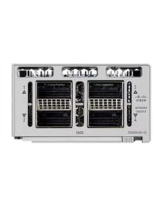 Cisco C9300X-NM-4C network switch module 40 Gigabit Ethernet, 100 Gigabit Ethernet