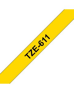 Brother Laminated tape 6mm