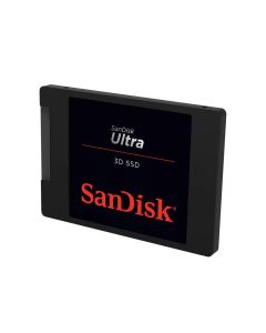 SanDisk Ultra 3D 2 TB 2.5" Serial ATA III 3D NAND