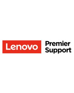 Lenovo 5PS7B08388 warranty/support extension 1 license(s) 3 year(s)