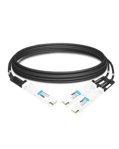 Nvidia MCP7Y00-N001 InfiniBand/fibre optic cable 1 m OSFP 2xOSFP Black