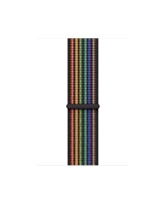 Apple Pride Edition Band Multicolour Nylon