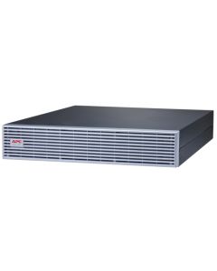 APC Easy UPS Lithium-ion External Battery Pack for 1/2/3kVA SRVL Extended runtime model, 48V 2400Wh, 2U Rackmount