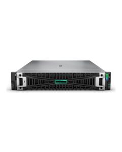 HPE ProLiant DL380 Gen11 4410Y 2.0GHz 12-core 1P 32GB-R MR408i-o NC 8SFF 1000W PS Server