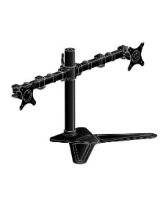 iiyama DS1002D-B1 monitor mount / stand 76.2 cm (30") Desk Black
