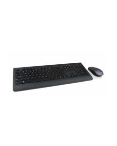 Lenovo 4X30H56824 keyboard Mouse included Universal RF Wireless QWERTY Finnish, Swedish Black
