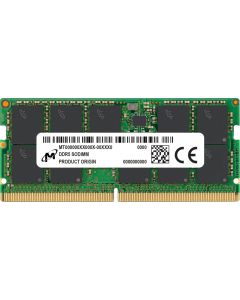 Micron MTC20C2085S1TC48BR memory module 32 GB 1 x 32 GB DDR5 ECC
