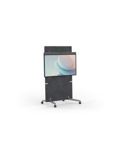 Neat NEATBOARD50-ADAPTIVESTAND interactive whiteboard accessory Mount Grey