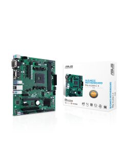 ASUS PRO A520M-C II/CSM AMD A520 Socket AM4 micro ATX