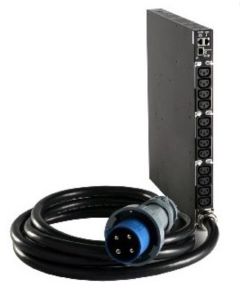 Lenovo 46M4004 power distribution unit (PDU) 12 AC outlet(s) 1U Black