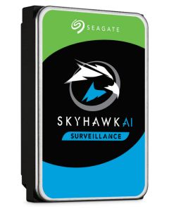 Seagate SkyHawk AI internal hard drive 8 TB 7200 RPM 256 MB 3.5" Serial ATA III