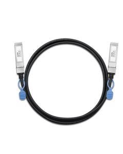 Zyxel DAC10G-1M-ZZ0103F InfiniBand/fibre optic cable SFP+ Black