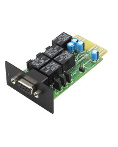 APC Dry Contact Card - Adapter zdalnego zarzdzania - RS-232 uninterruptible power supply (UPS)