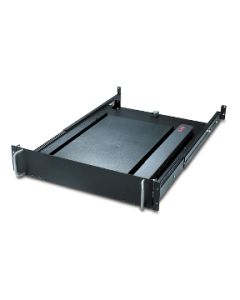 APC 19" Rotating Keyboard Drawer Black