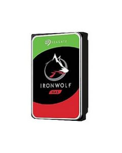 Seagate IronWolf ST6000VN006 4 PACK internal hard drive 6 TB 5400 RPM 256 MB 3.5" Serial ATA III