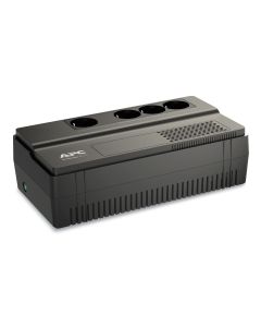 APC BV650I-GR uninterruptible power supply (UPS) Line-Interactive 0.65 kVA 375 W 4 AC outlet(s)