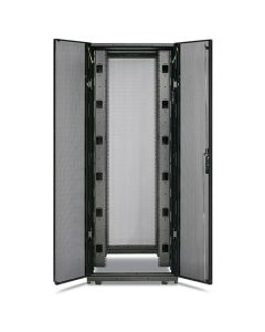 APC NetShelter SX 42U Freestanding rack Black