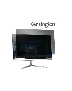 Kensington Privacy Screen Filter 2-Way Removable 32" Wide 16:9