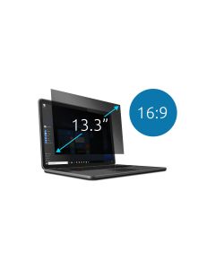 Kensington 628199 display privacy filter 33.8 cm (13.3") Laptop Frameless display privacy filter