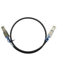 Lenovo 00NV418 Serial Attached SCSI (SAS) cable Black