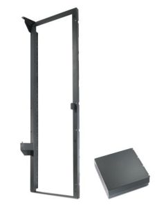 APC Rack Air Removal Unit SX 600mm Wide Frame