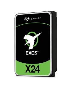Seagate Exos X24 internal hard drive 24 TB 7200 RPM 512 MB 3.5" SAS
