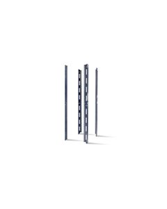 APC NetShelter SX 42U, 23" EIA Mounting Rails